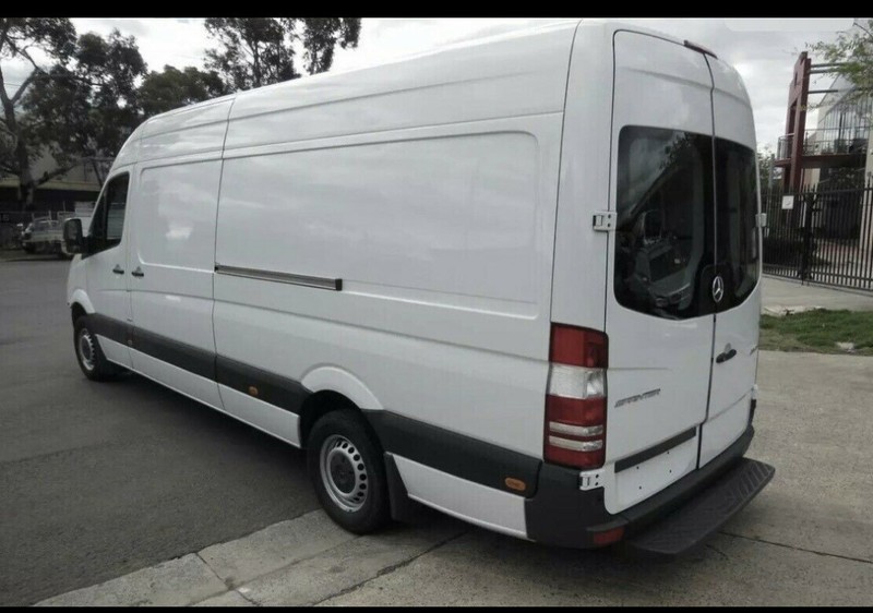 small van gumtree